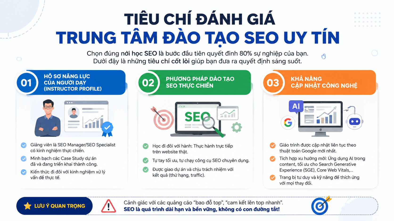 Học viên đang thảo luận nhóm về dự án SEO thực chiến tại một trung tâm đào tạo hiện đại